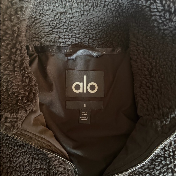 ALO Sherpa Edge Bomber - Picture 2 of 4